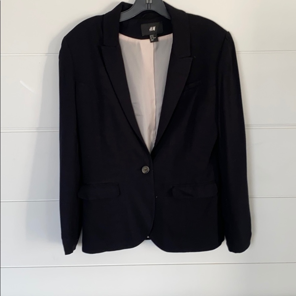 Black H&M Blazer
